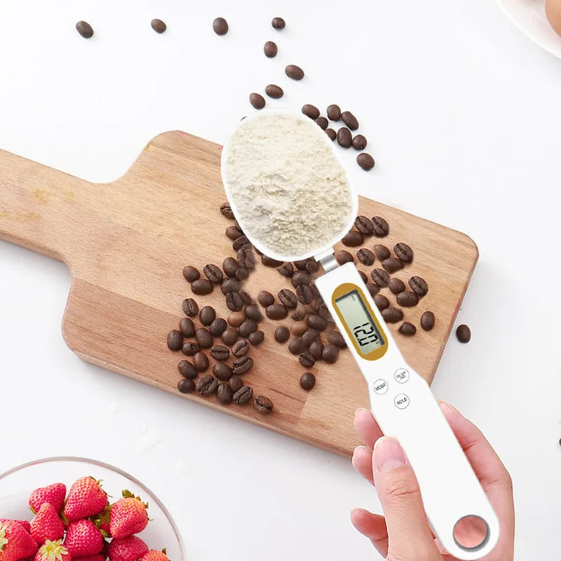 Digital Spoon Scale Mini Kitchen Tool